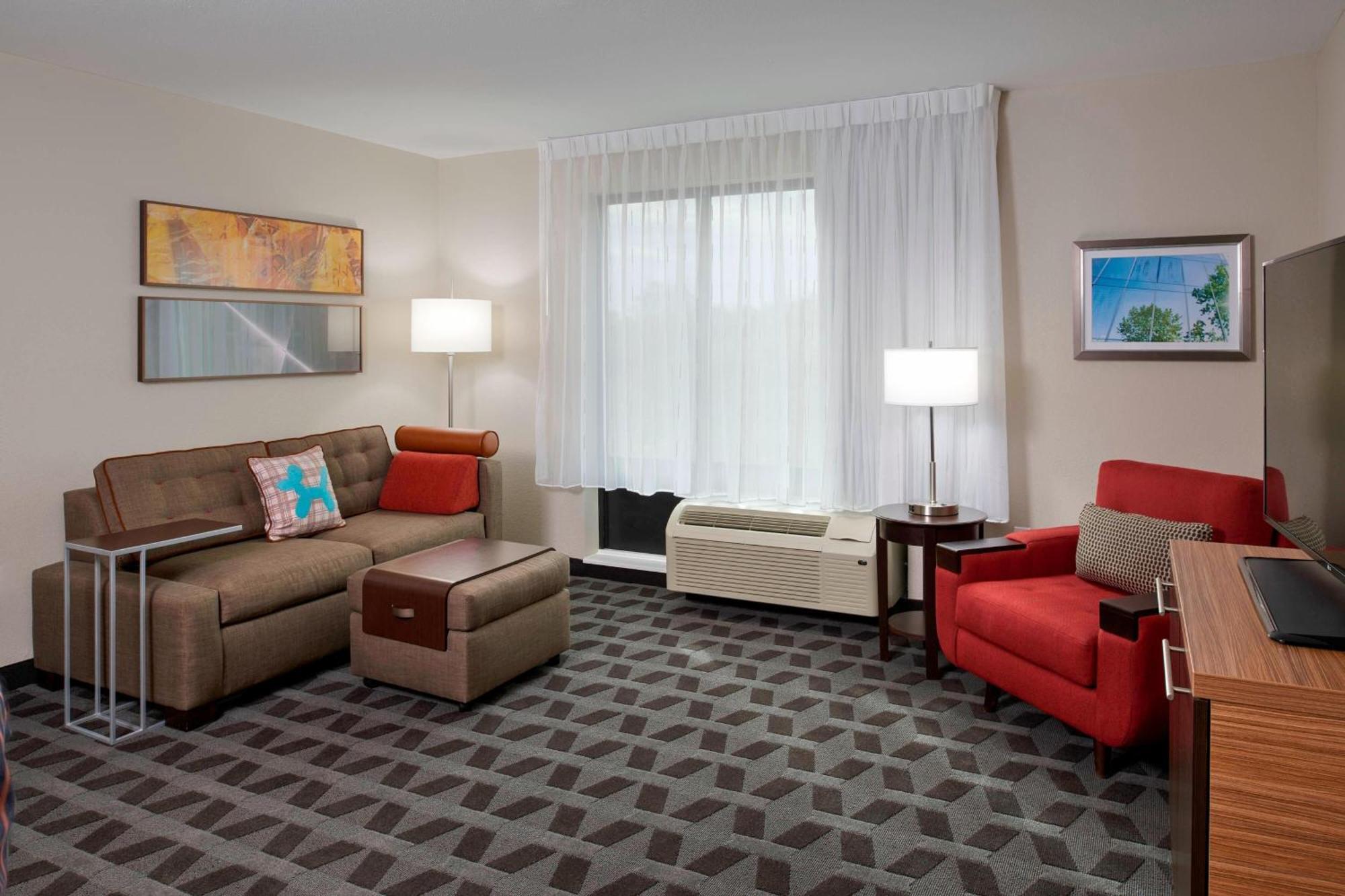 Towneplace Suites By Marriott Richmond Exteriör bild