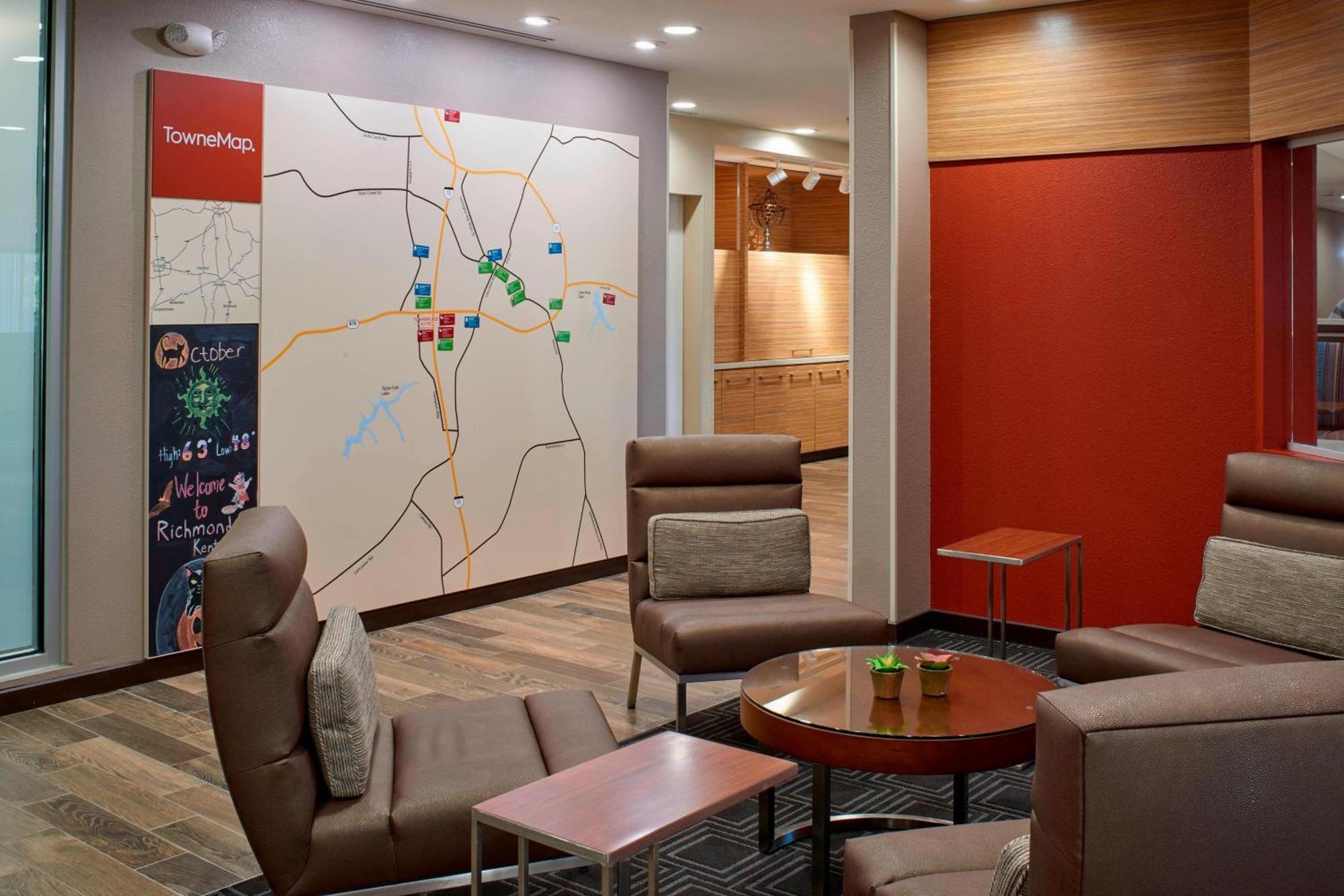 Towneplace Suites By Marriott Richmond Exteriör bild
