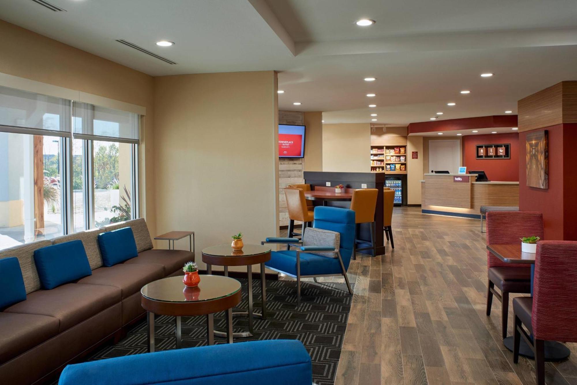 Towneplace Suites By Marriott Richmond Exteriör bild