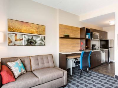 Towneplace Suites By Marriott Richmond Exteriör bild