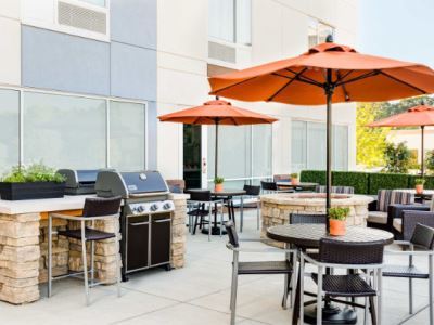 Towneplace Suites By Marriott Richmond Exteriör bild