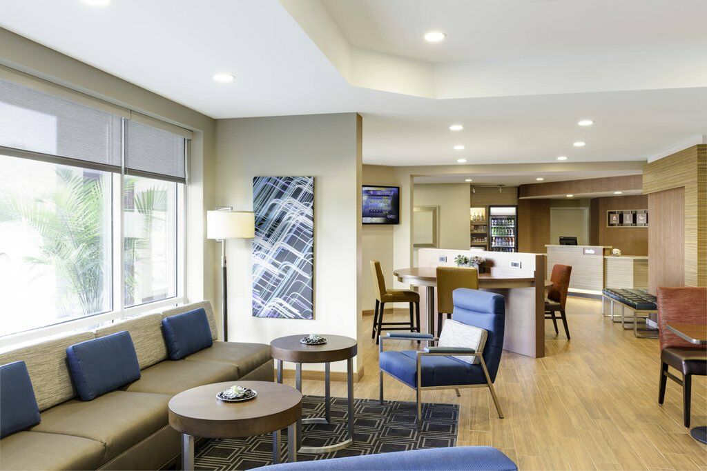 Towneplace Suites By Marriott Richmond Exteriör bild